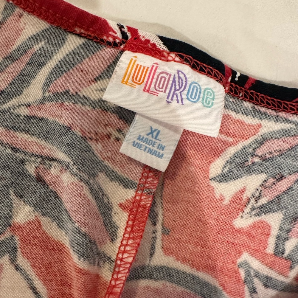 Lularoe Summer Dress - Picture 3 of 4